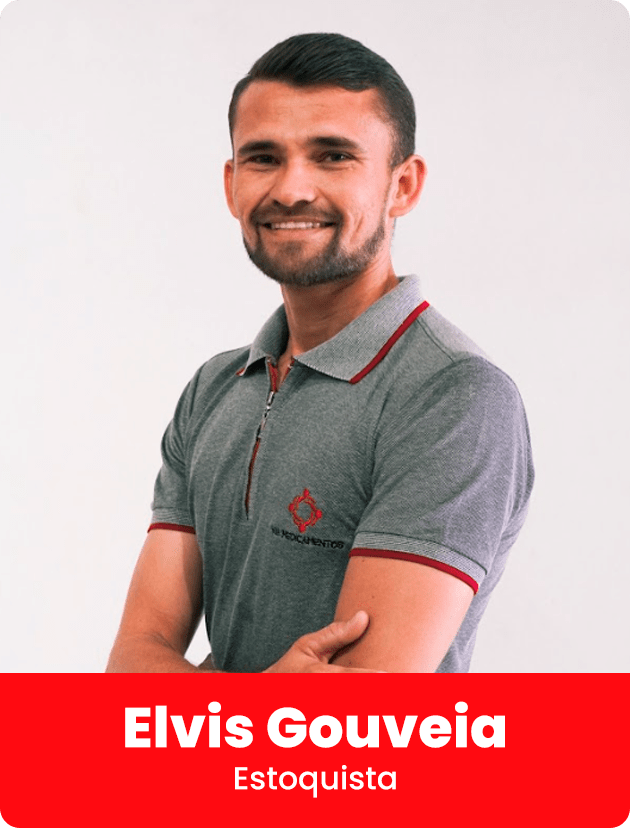 Elvis Gouveia