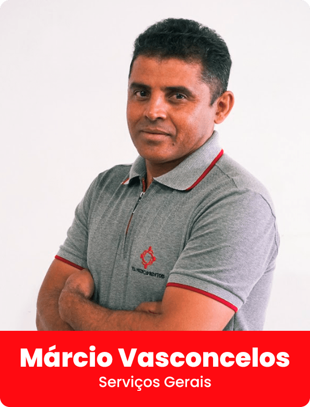 Marcio Vasconcelos